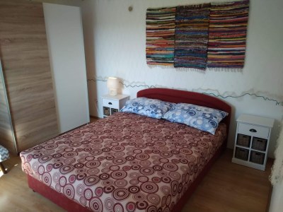 Apartment One bedroom apartment with terrace and sea view Ugljan A-8527-a - Outdoor photo 22
