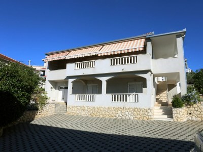 Apartment One bedroom apartment with terrace and sea view Trogir A-8683-a - Outdoor photo 3