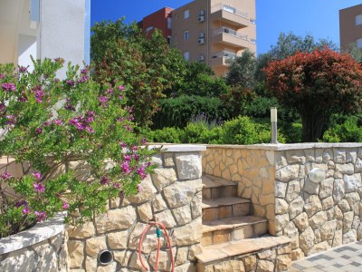 Apartment One bedroom apartment with terrace Trogir A-8683-b - Outdoor photo 11