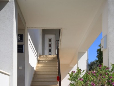 Apartment One bedroom apartment with terrace Trogir A-8683-b - Outdoor photo 14