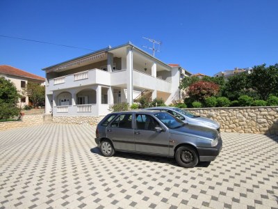 Apartment One bedroom apartment with terrace Trogir A-8683-b - Outdoor photo 18