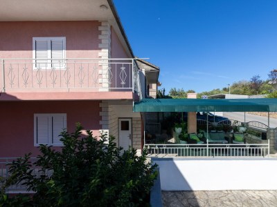 Apartment One bedroom apartment with terrace Stari Grad, Hvar A-8726-a - Outdoor photo 5