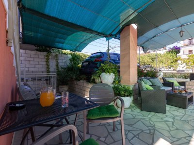 Apartment Studio flat with terrace Stari Grad, Hvar AS-8726-a - Outdoor photo 6