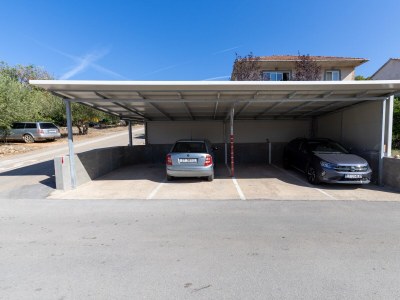 Apartment Studio flat with terrace Stari Grad, Hvar AS-8726-a - Outdoor photo 15