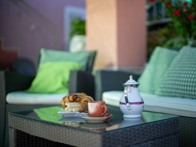 Apartment Studio flat with air-conditioning Stari Grad, Hvar AS-8726-b in Stari Grad - Apartment
