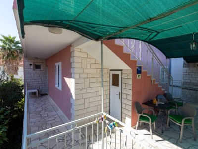 Apartment Studio flat with air-conditioning Stari Grad, Hvar AS-8726-b - Outdoor photo 8