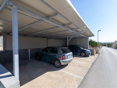 Apartment Studio flat with terrace Stari Grad, Hvar AS-8726-c - Outdoor photo 16