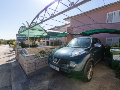 Apartment Studio flat with terrace Stari Grad, Hvar AS-8726-c - Outdoor photo 18