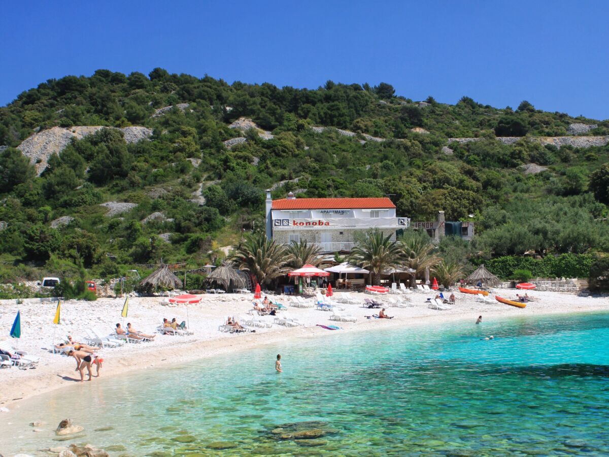 Holiday room near beach Hvar S-8785-a - Outdoor photo 2