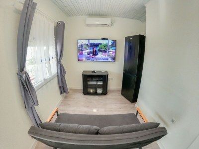 Apartment Two bedroom apartment with terrace and sea view Milna, Vis A-8895-a - Outdoor photo 15