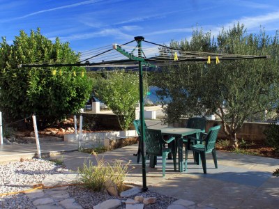 Apartment Two bedroom apartment near beach Kneža, Korčula A-9168-b - Outdoor photo 4
