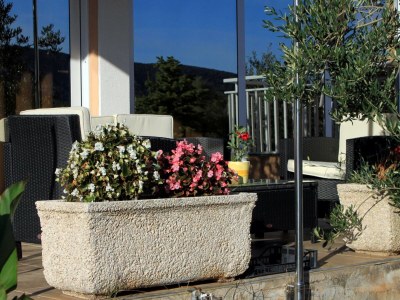 Apartment Two bedroom apartment near beach Kneža, Korčula A-9168-b - Outdoor photo 6