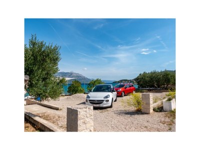 Apartment Two bedroom apartment near beach Kneža, Korčula A-9168-c - Outdoor photo 7