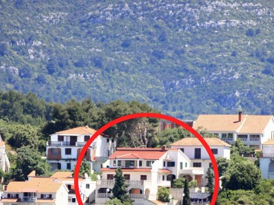 Apartment Two bedroom apartment with terrace and sea view Zavalatica, Korčula A-9690-c - Outdoor photo 2