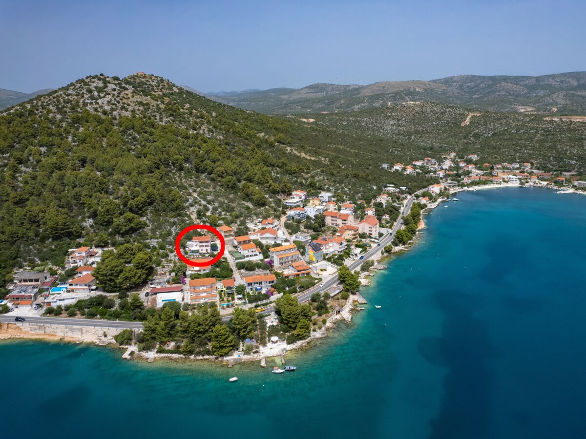 Apartment Apartments by the sea Poljica, Trogir - 11103 - Apartments by the sea Poljica, Trogir - 11103