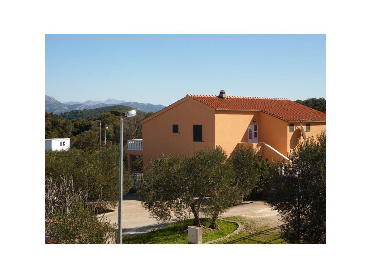 Apartment One bedroom apartment with terrace Drače, Pelješac A-10127-b