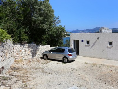 Apartment One bedroom apartment near beach Žuronja, Pelješac A-10137-a - Outdoor photo 10