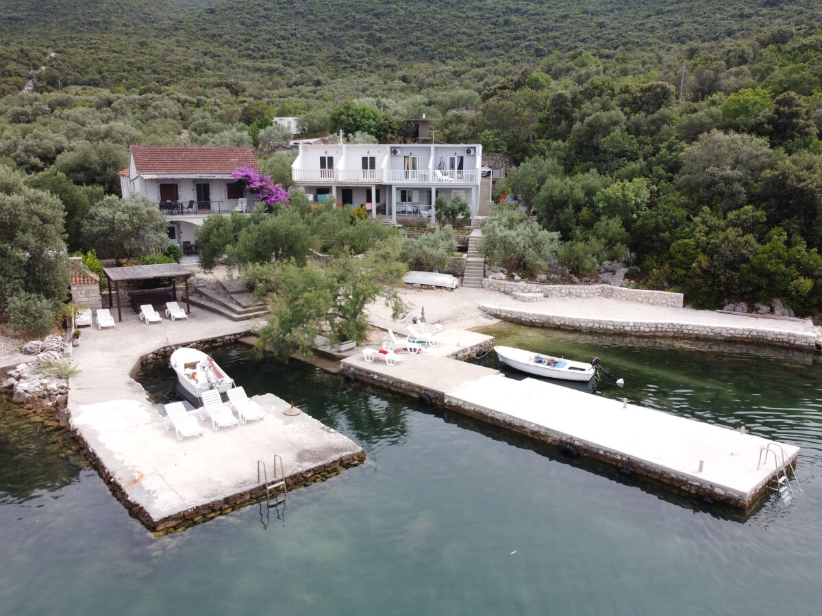 Apartment One bedroom apartment near beach Žuronja, Pelješac A-10137-b - Outdoor photo 3