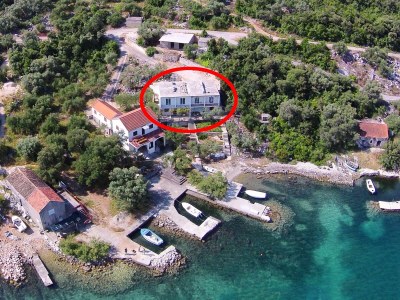 Apartment One bedroom apartment near beach Žuronja, Pelješac A-10137-b in Putnikovići - Apartment