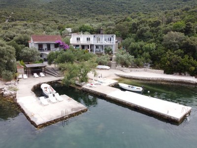 Apartment One bedroom apartment near beach Žuronja, Pelješac A-10137-b - Outdoor photo 3