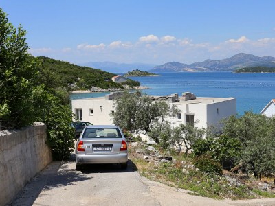 Apartment One bedroom apartment near beach Žuronja, Pelješac A-10137-b - Outdoor photo 5