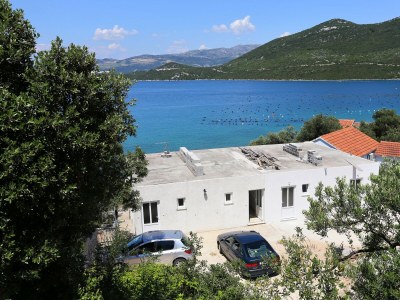 Apartment One bedroom apartment near beach Žuronja, Pelješac A-10137-b - Outdoor photo 6