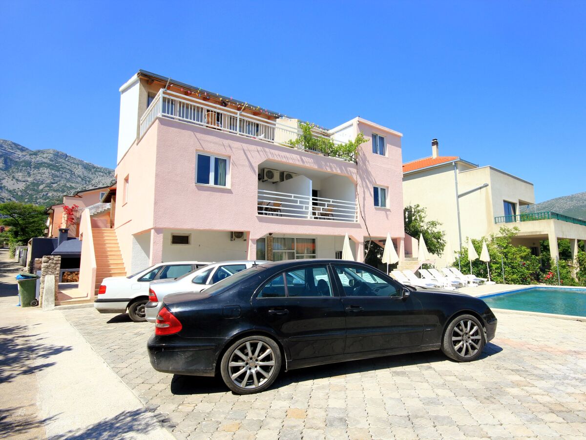 Apartment Two bedroom apartment with terrace and sea view Orebić, Pelješac A-10166-d - Outdoor photo 2