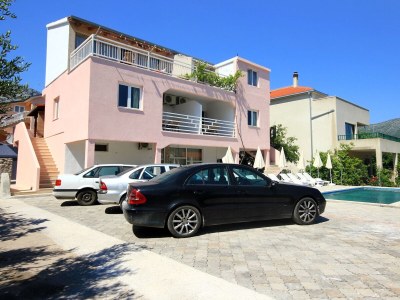 Apartment Two bedroom apartment with terrace and sea view Orebić, Pelješac A-10166-d - Outdoor photo 9