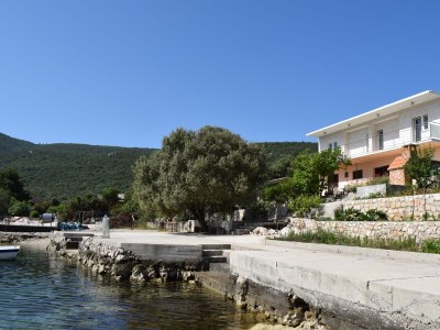 Apartment Studio flat near beach Kabli, Pelješac AS-10225-a in Putnikovići - Apartment
