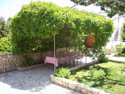 Apartment One bedroom apartment with balcony and sea view Sevid, Trogir A-11505-a - Outdoor photo 5