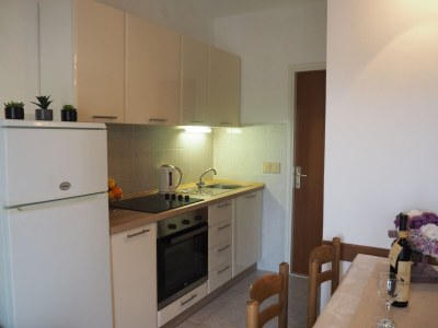 Apartment One bedroom apartment with balcony and sea view Sevid, Trogir A-11505-a - Outdoor photo 15