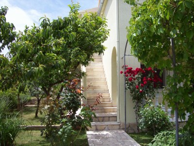 Apartment One bedroom apartment with terrace and sea view Sevid, Trogir A-11505-b - Outdoor photo 8