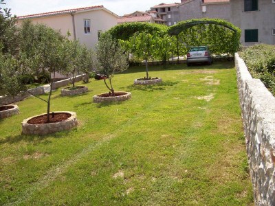 Apartment One bedroom apartment with terrace and sea view Sevid, Trogir A-11505-b - Outdoor photo 10