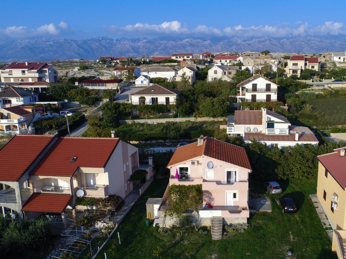 Apartment Two bedroom apartment with terrace and sea view Rtina - Miletići, Zadar A-11548-a
