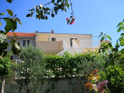 Apartment Studio flat with terrace Orebić, Pelješac AS-10423-b - Outdoor photo 4