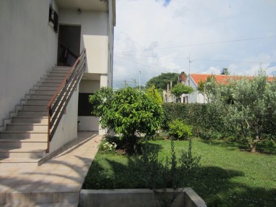 Apartment One bedroom apartment with balcony and sea view Zadar - Diklo, Zadar A-11662-a - Outdoor photo 3