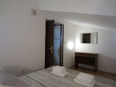 Apartment One bedroom apartment with balcony and sea view Zadar - Diklo, Zadar A-11662-b - Outdoor photo 11