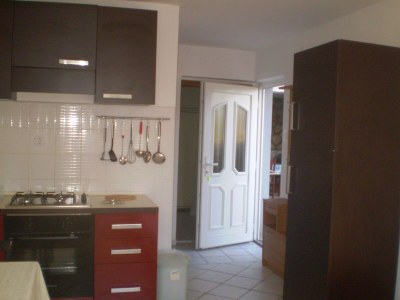 Apartment One bedroom apartment with terrace Novi Vinodolski A-15292-b - Outdoor photo 21