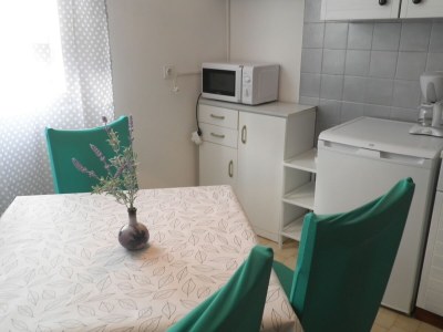 Apartment Two bedroom apartment with terrace and sea view Supetarska Draga - Donja, Rab A-15423-a - Outdoor photo 9