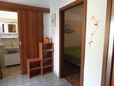 Apartment Two bedroom apartment with terrace and sea view Supetarska Draga - Donja, Rab A-15423-a - Outdoor photo 14