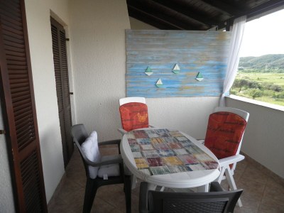 Apartment Two bedroom apartment with terrace and sea view Supetarska Draga - Donja, Rab A-15423-a - Outdoor photo 17