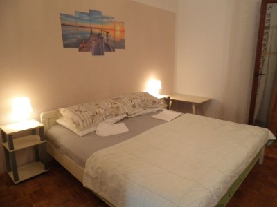 Apartment Two bedroom apartment with terrace and sea view Supetarska Draga - Donja, Rab A-15423-a - Outdoor photo 19
