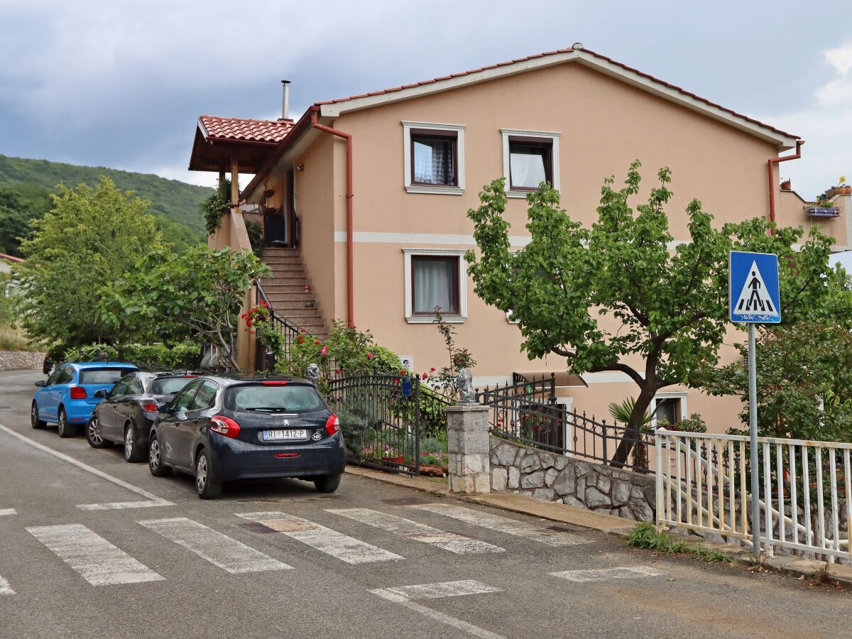 Apartment Two bedroom apartment with air-conditioning Bakar, Rijeka A-15553-a