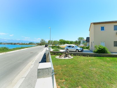 Apartment Two bedroom apartment near beach Nin, Zadar A-13172-d - Outdoor photo 5