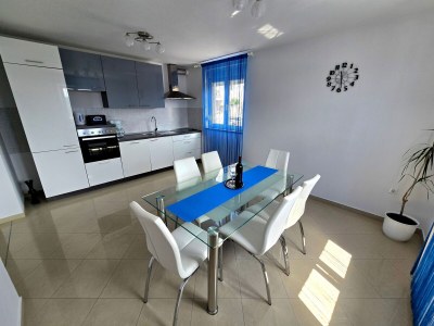 Apartment Three bedroom apartment with terrace Kastav, Opatija A-13457-a - Outdoor photo 12