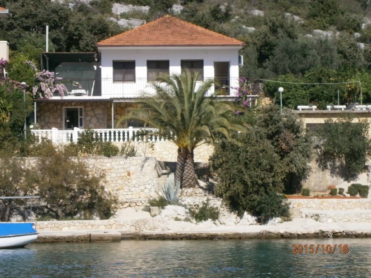 Apartment One bedroom apartment near beach Cove Kalebova Luka, Rogoznica A-13712-a - Outdoor photo 2