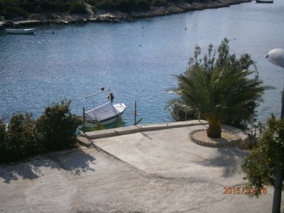 Apartment One bedroom apartment near beach Cove Kalebova Luka, Rogoznica A-13712-a - Outdoor photo 9