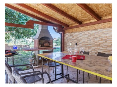 Apartment One bedroom apartment with balcony Fažana A-13742-c - Outdoor photo 6