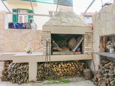 Apartment Studio flat with terrace Split AS-14051-a - Outdoor photo 5