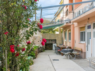 Apartment Studio flat with terrace Split AS-14051-b - Outdoor photo 6